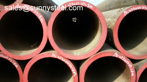 ASTM A335 P9 Alloy Steel Pipes