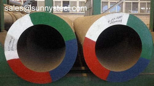 ASTM A335 P92 Alloy Seamless Steel Pipe