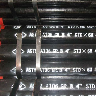 ASTM A106 Carbon Steel Seamless Pipe