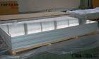 Mill Finish Color Alloy 1050 Temper O Aluminium Sheets With 1250mm Width / Custom Sheeting Products