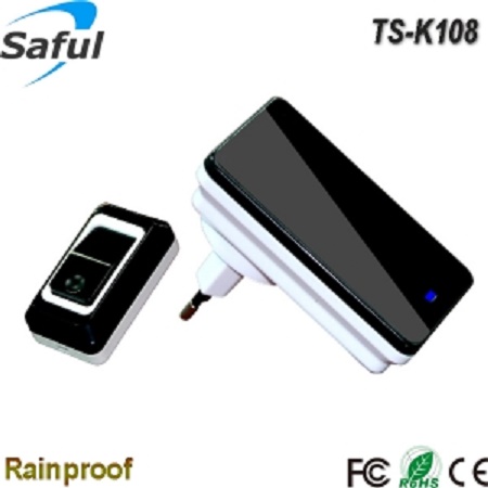 long range wireless doorbell 