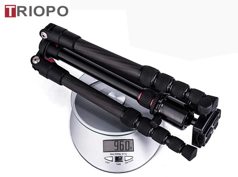 GT-2504x8.C+B-1 DSLR digital camera tripod wholesale professional travel tripod 