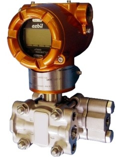 Yamatake pressure transmitter