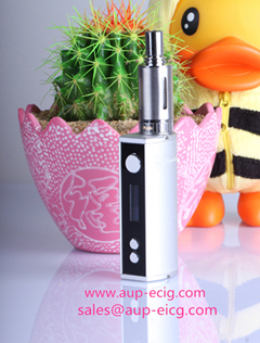40W temperature control box mod iMacy box mod e cig mod mechanical