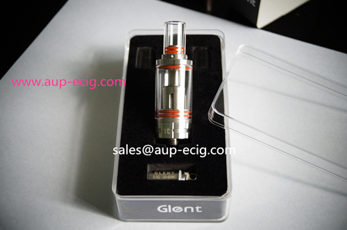 Glent top filling sub ohm tank vapor atomizer sub tank best selling in China