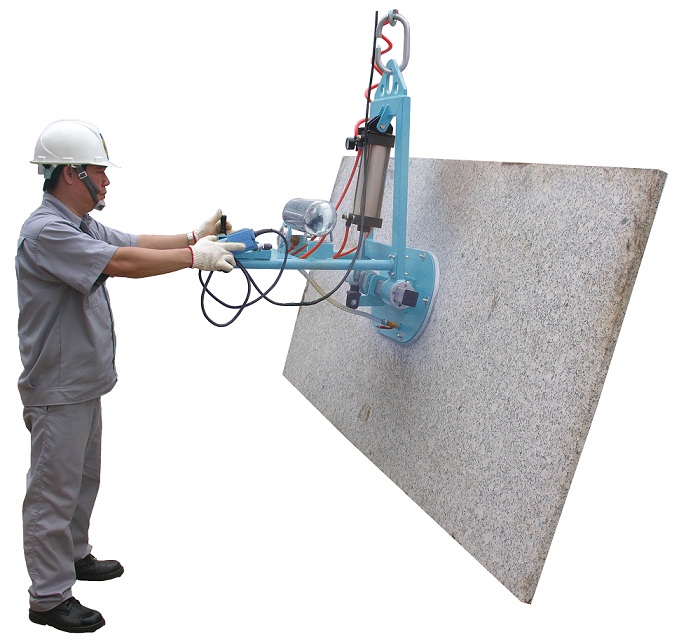 Stone vacuum lifter SVL25 for marble granite,handling equipment, lifting tools