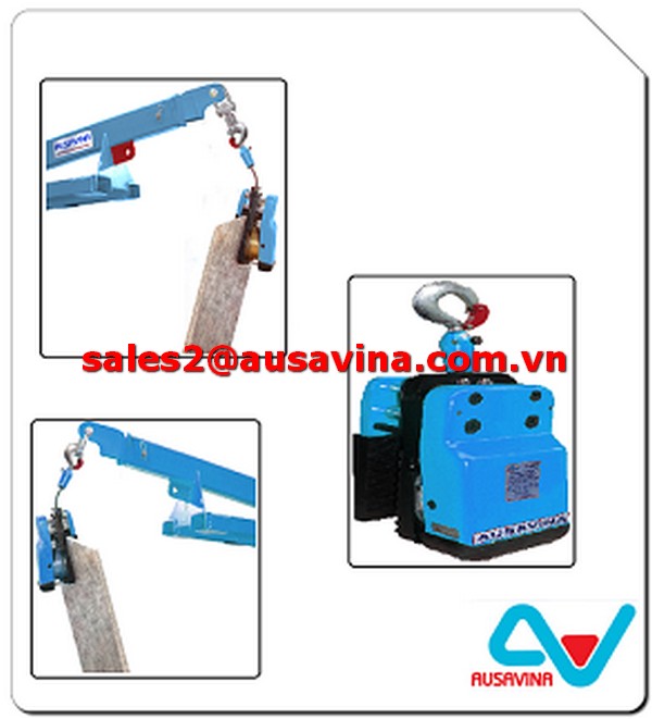 Auto lock cable lifter for stone slab marble granite, handling equipment,stone tools