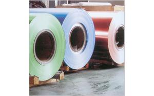 PE Color Coated Aluminum Coil-2