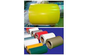PVDF Color Coated Aluminum Coil