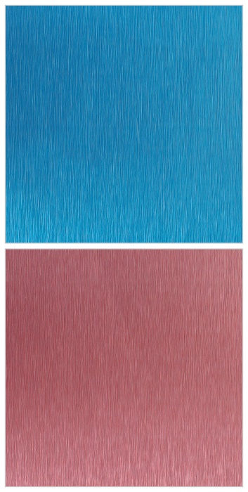 Brushed Color Coated Aluminum Coil-1