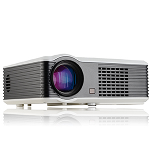 vivibright movie Projector S200 Entry-level led projector 800*480/600P 