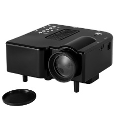 Compare UC30/GM50/UC28+,vivibright 5S 3d mini projector with 480x320P,1080p full hd Ready by short throw lens for home theater 