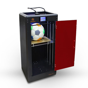Industrial large 3.2 inch touch screen 3d full metal printer 300 × 200 × 600mm size