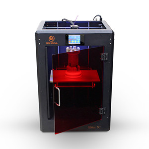 FDM Industrial Rapid Prototyping 3D Printer Desktop for Household 