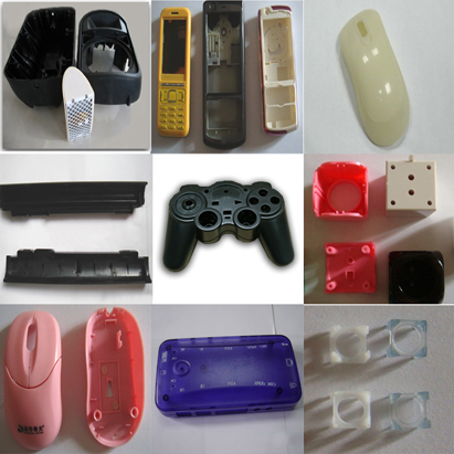 plastic injection molded parts