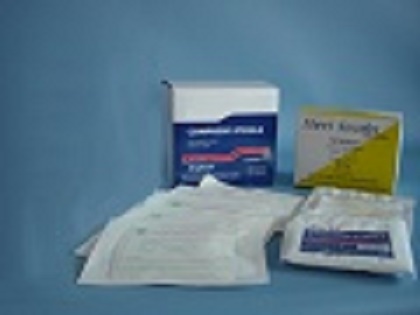 Sterile Gauze Swab