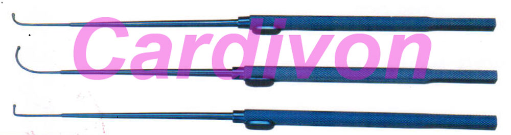 Nerve and Brain Surgical Instruments-Yasargil Micro Ligature guide