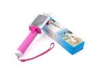All - In - One Smartphone Selfie Monopod With Mirror And Hand Strap