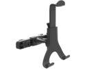 10 Inch Universal Tablet Holder  auto mount  ABS PC ROHS / FCC