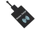 Cell Phone Wireless Charger  Receiver Micro USB Port , Qi Charger Receiver