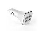 5V 6.8A 4 USB Ports Universal USB Car Charger  For Moblie Phone / Tablet