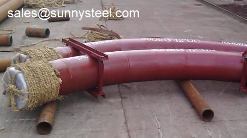 Ceramic Lined Pipe and Pipe Components