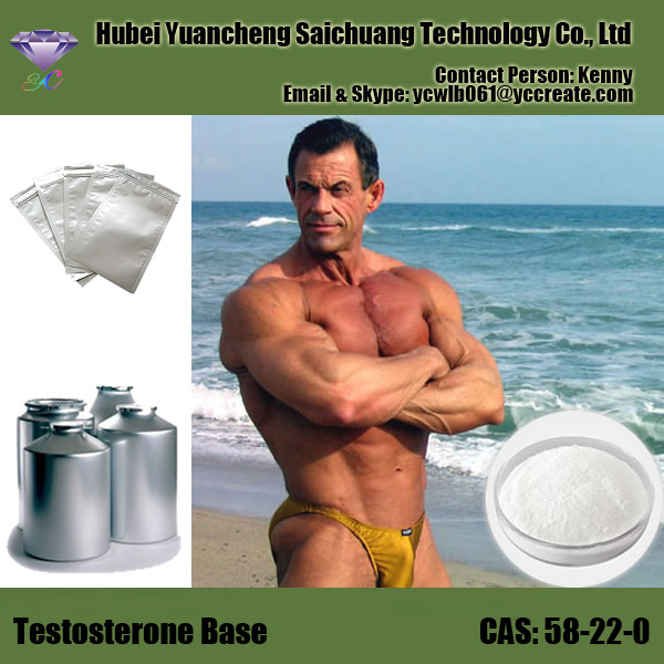 Testosterone Base