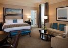 Endurable Hotel Bedroom Furniture , Modern Apartment Furniture America Style