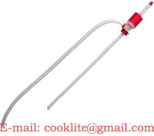 GT129 Plastic Siphon Pump / Plastic Chemical Pump