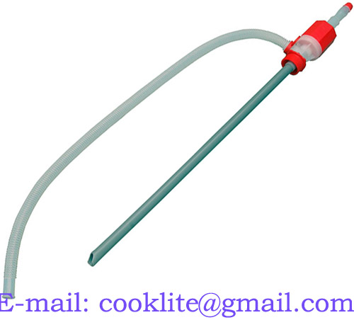 GT129-1 Plastic Siphon Pump / Plastic Chemical Pump