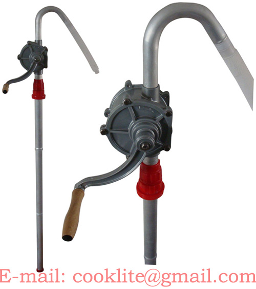 Aluminum Hand Pump / Aluminum Rotary Hand Pump 