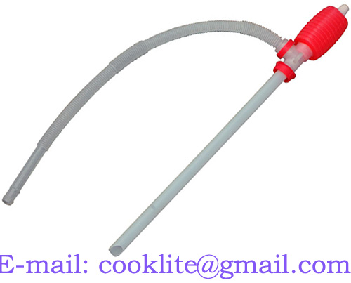 GT127 Plastic Siphon Pump