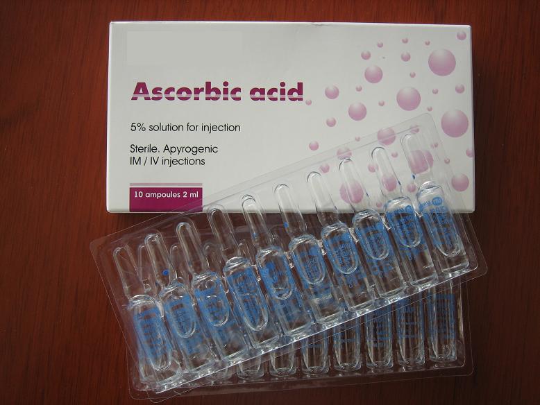 VC + collagen injection 500mg+175mg/ml