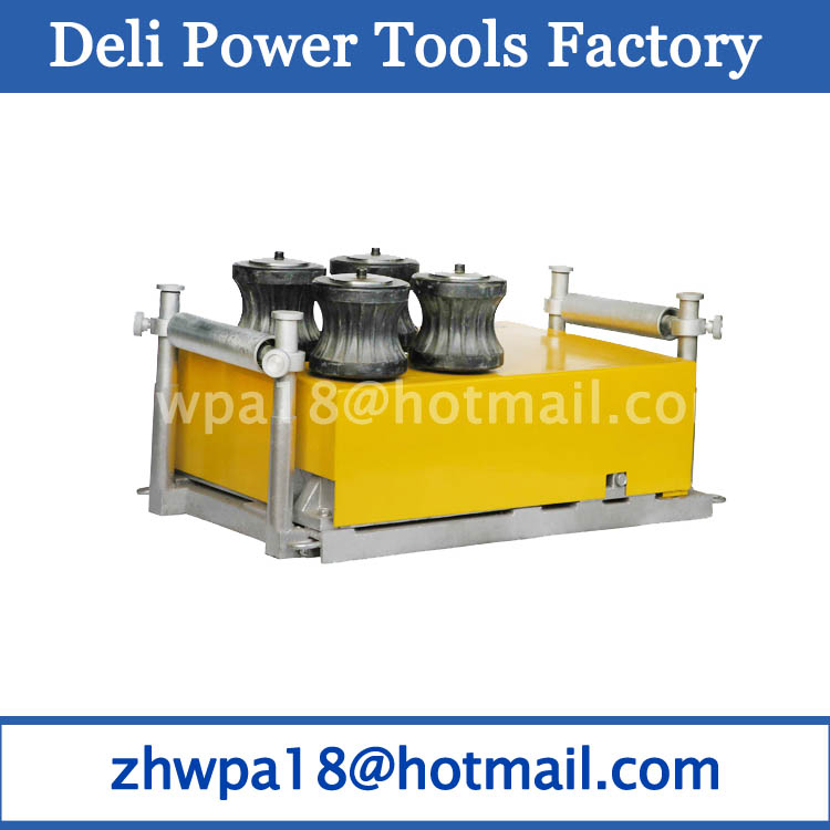 Cable conveyers petrol engine Cable Blowing Machine 