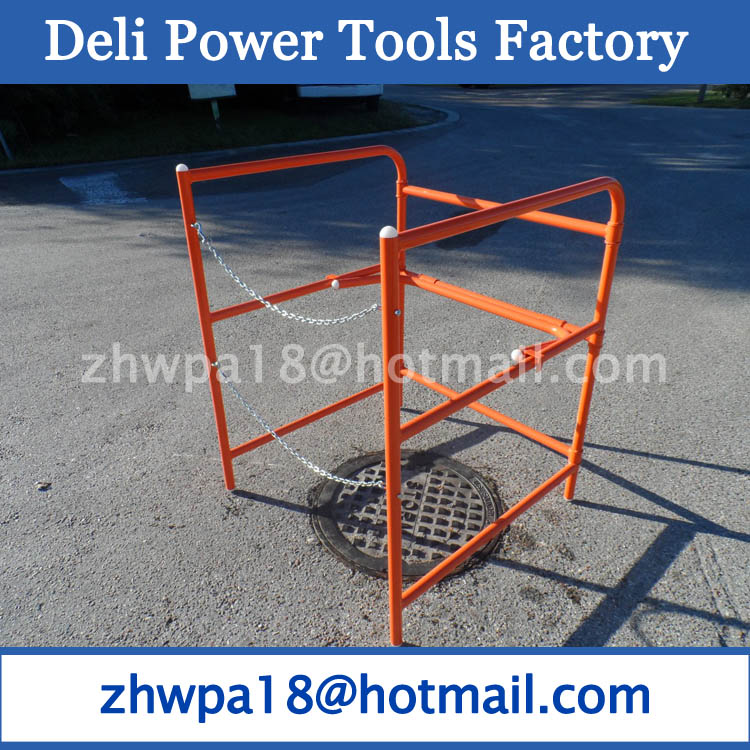 Approved Manhole Guard used safty 