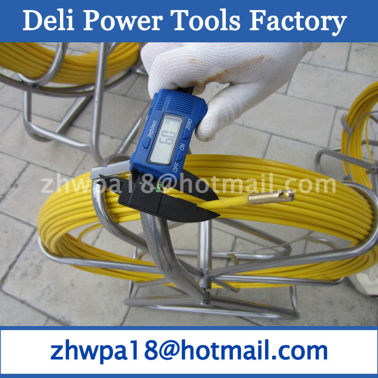 Cable Jockey Duct Snake is the best quality in China