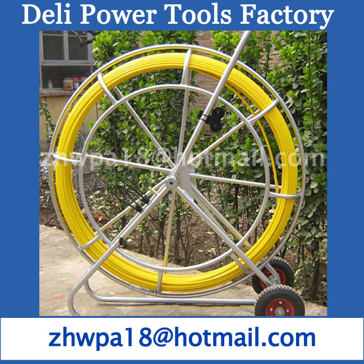 DLCK9MM*200M Cobra Conduit Duct Rods best quality