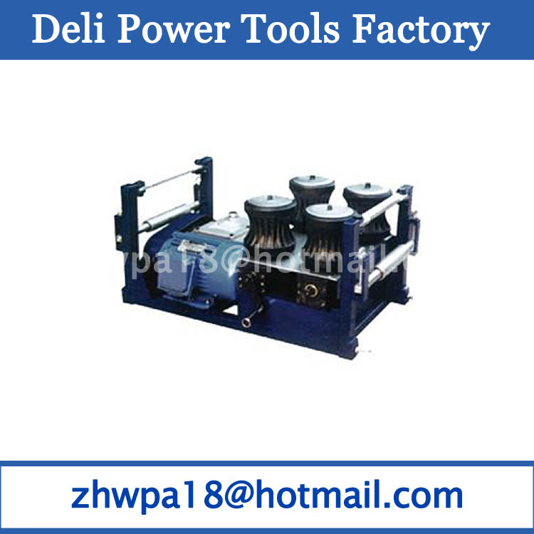 Blowing machine for micro cable / micro tubes 