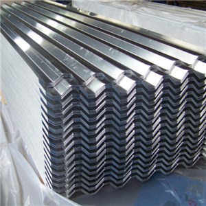 Aluminum Roof Sheet