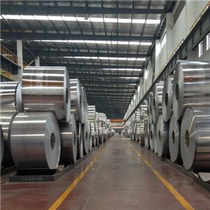 Building Aluminum Coil