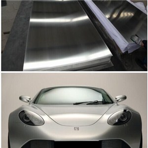 Automotive Aluminum Sheet