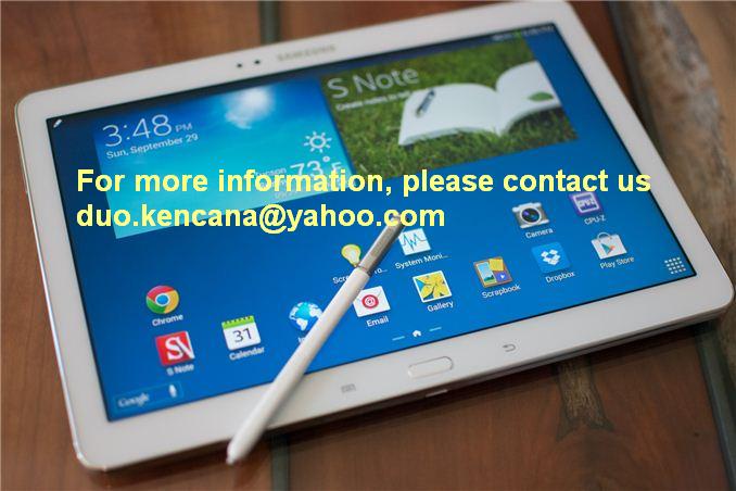 Offer Samsung Galaxy Note 10.1 Inch 32GB Unlocked