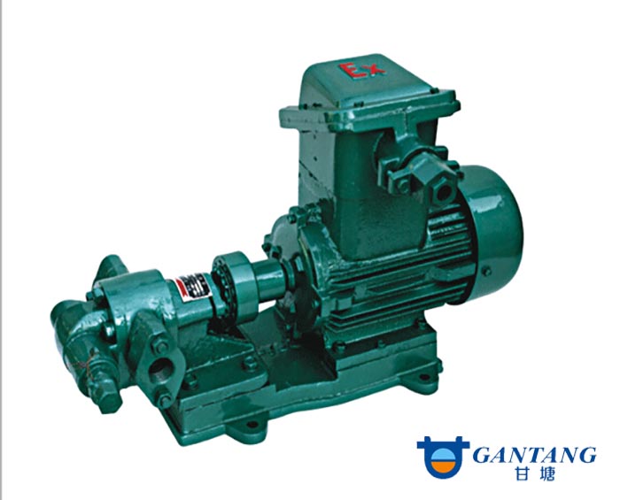 Gear Oil Pump