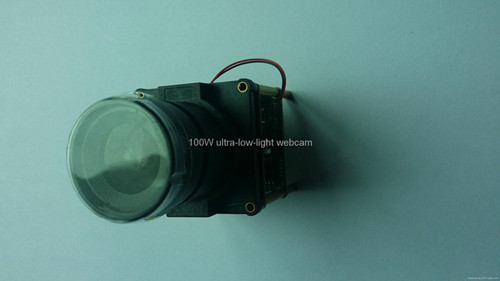 High-performance video processing FPGA Camera Lens Module