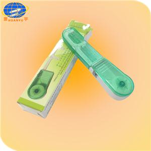 Plastic Dental Floss Pick