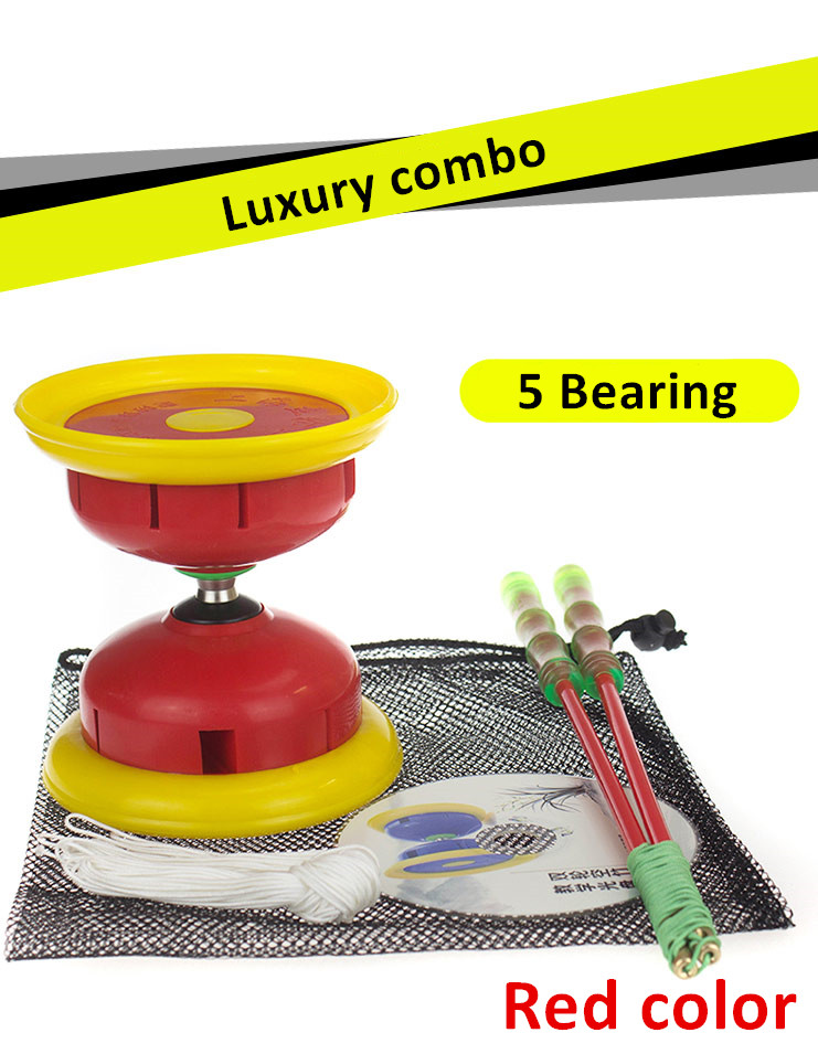 2015 top hot product Triple Bearing Diabolo