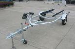 galvanized boat trailers sale CBT-43