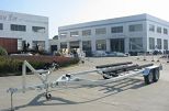 galvanized boat trailer axles CBT-74