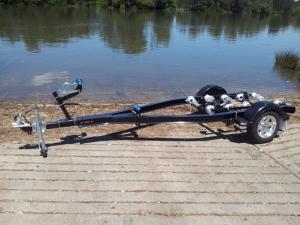 aluminum boat trailers for sale CBT-J35RA