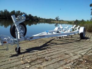 aluminum boat trailer prices CBT-J50RA